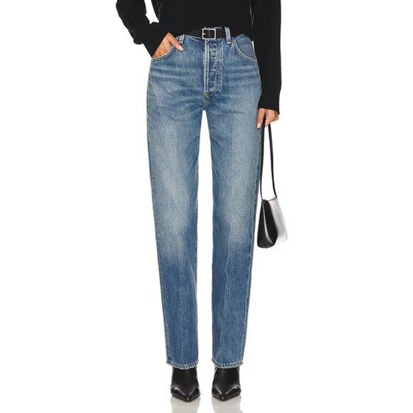Citizens of Humanity Baretta Relaxed Straight Jeans size 32